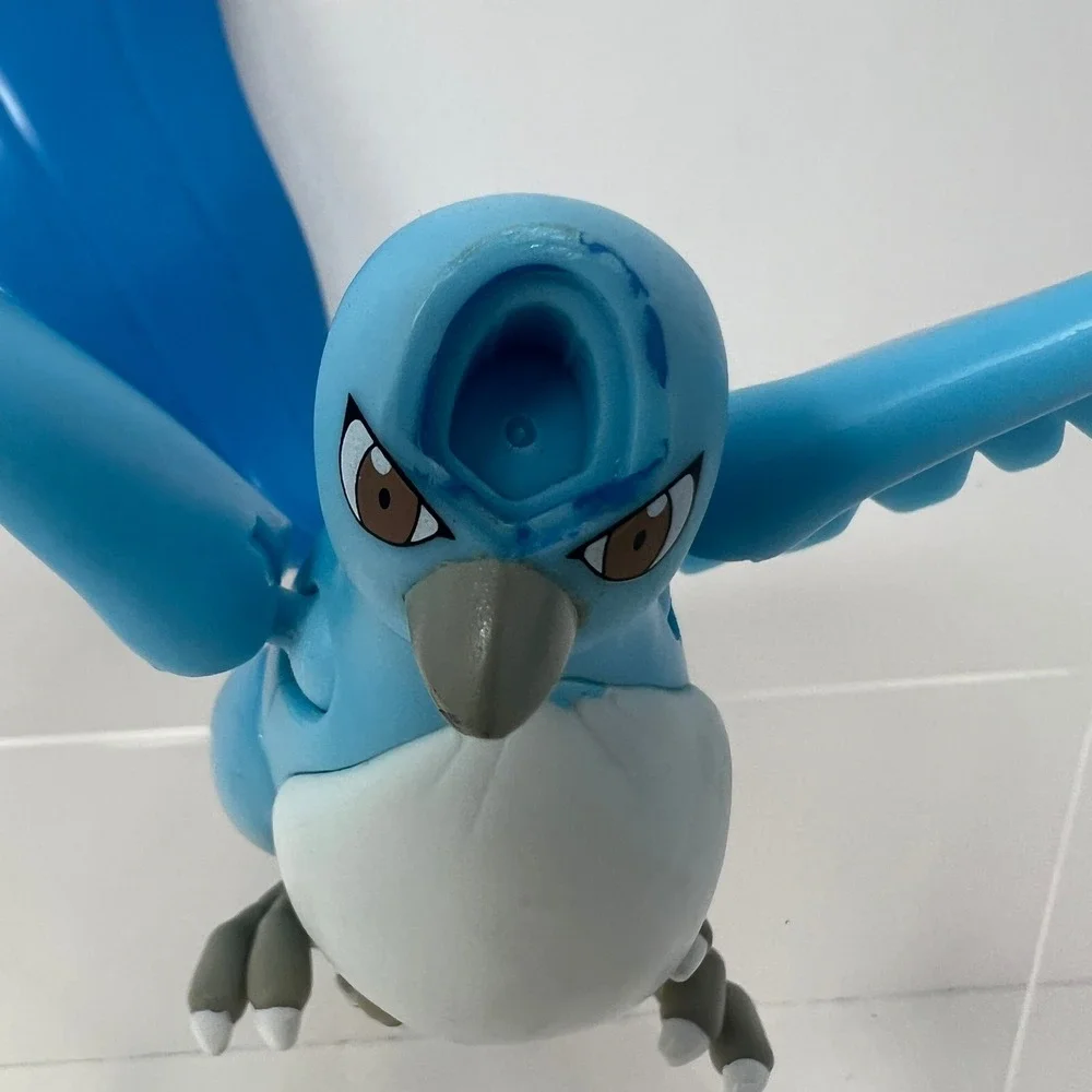 Pokemon Action Figure Lot 36 Mixed Sizes Multi Color Pikachu Mewtwo Articuno